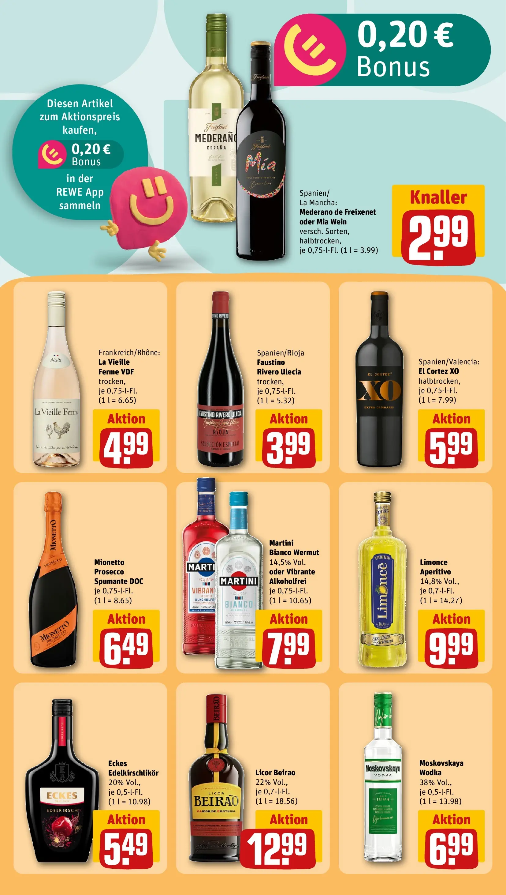 REWE Prospekt ab 03.05.2026 zum Blättern » Angebote | Seite: 27