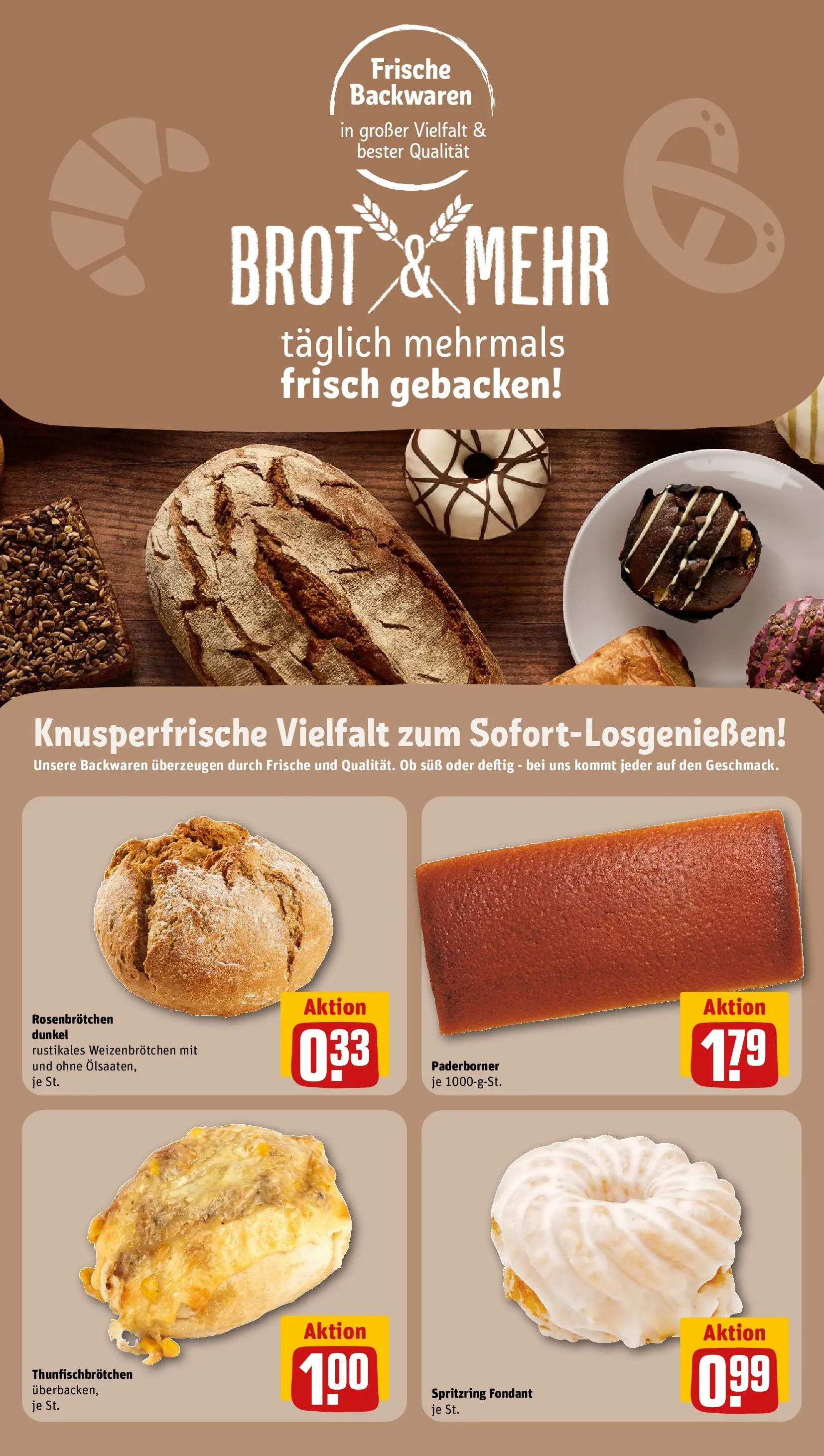 REWE Prospekt ab 03.05.2026 zum Blättern » Angebote | Seite: 34