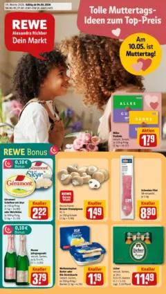 Rewe Prospekt Neustadt	 ab 04.05.2026 gültig