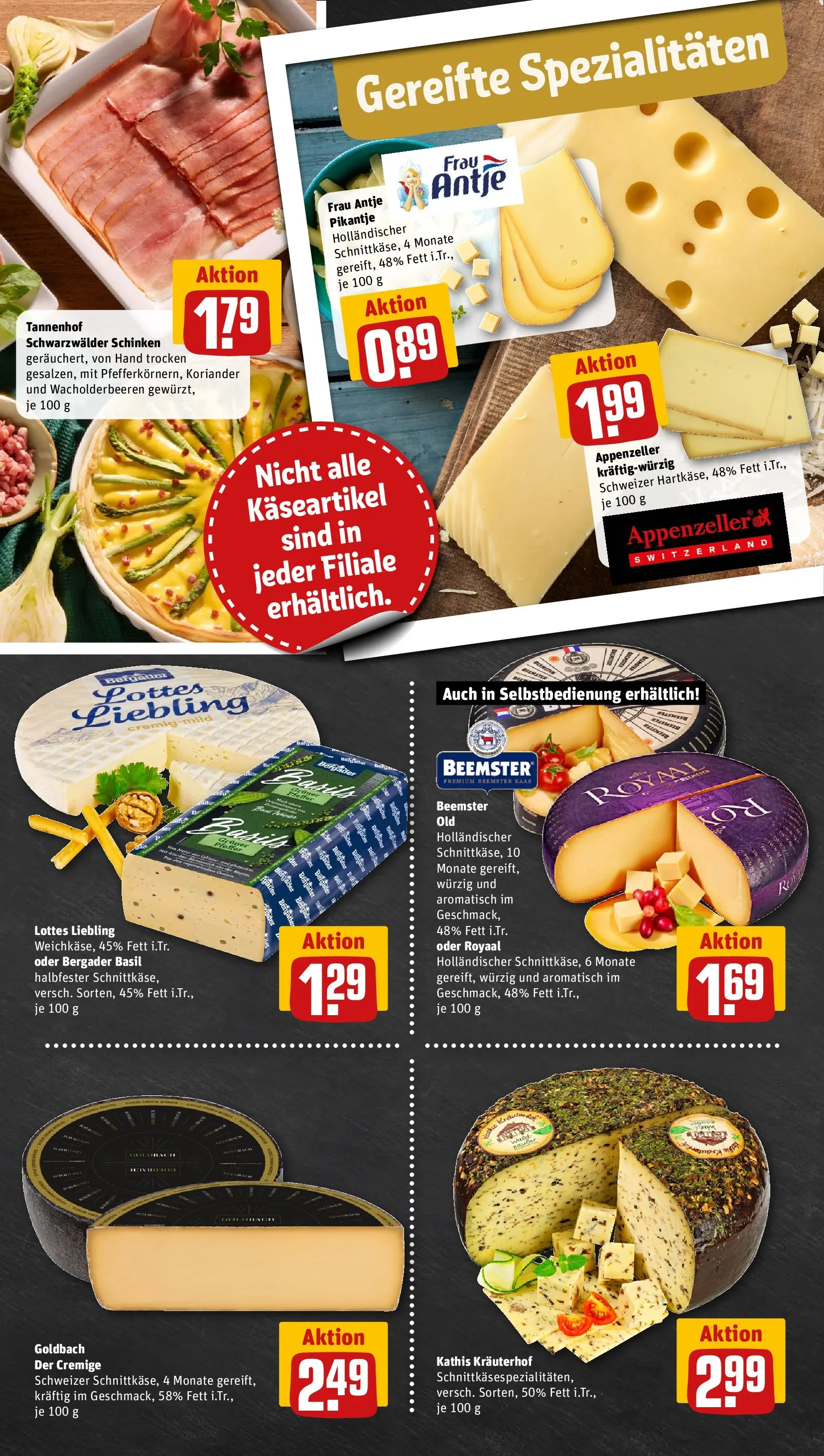 REWE Prospekt ab 03.05.2026 zum Blättern » Angebote | Seite: 11