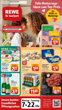 Rewe Prospekt Winterberg	 ab 04.05.2026 gültig