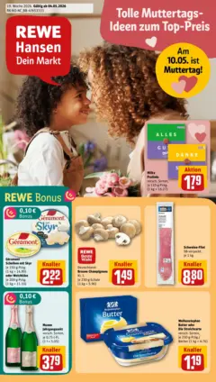 Rewe Prospekt Flensburg	 ab 04.05.2026 gültig