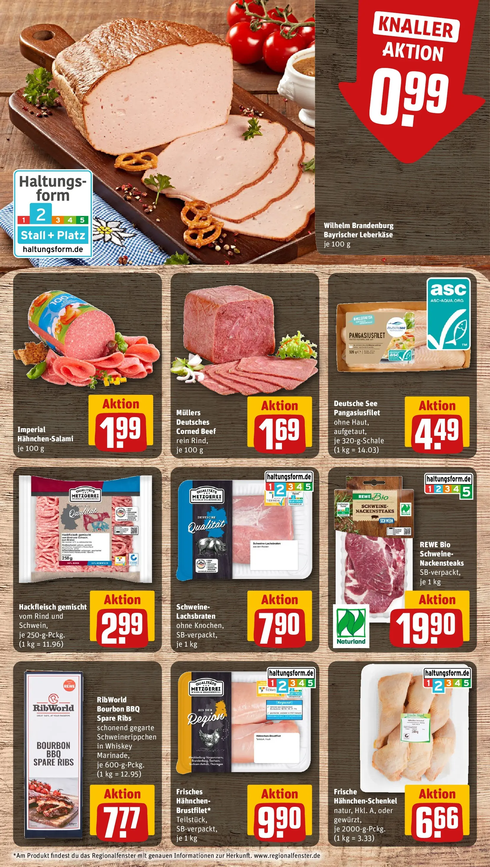 REWE Prospekt ab 04.05.2026 zum Blättern » Angebote | Seite: 12