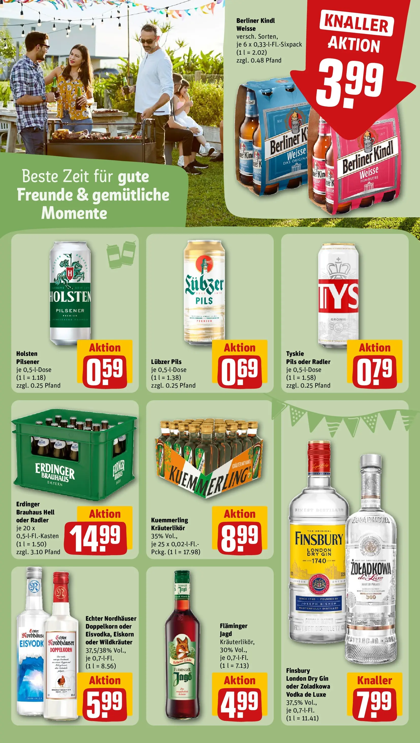 REWE Prospekt ab 04.05.2026 zum Blättern » Angebote | Seite: 18
