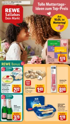 Rewe Prospekt Eschborn	 ab 04.05.2026 gültig