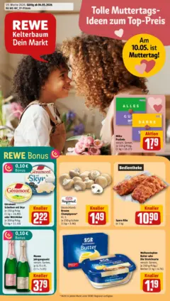 Rewe Prospekt Bonn	 ab 04.05.2026 gültig