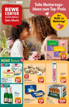 Rewe Prospekt Hamburg / Wilhelmsburg	 ab 04.05.2026 gültig
