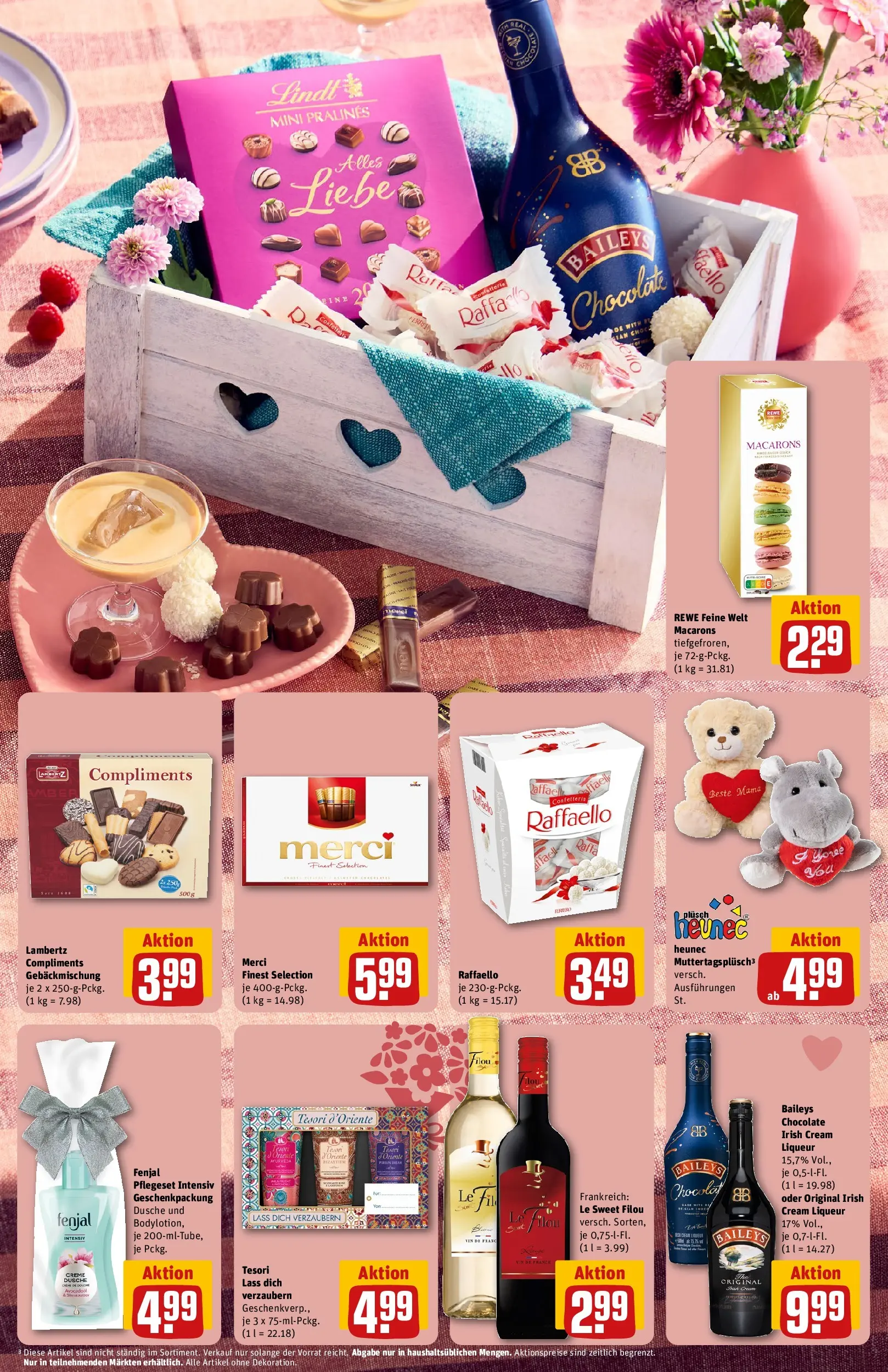 REWE Prospekt ab 03.05.2026 zum Blättern » Angebote | Seite: 7