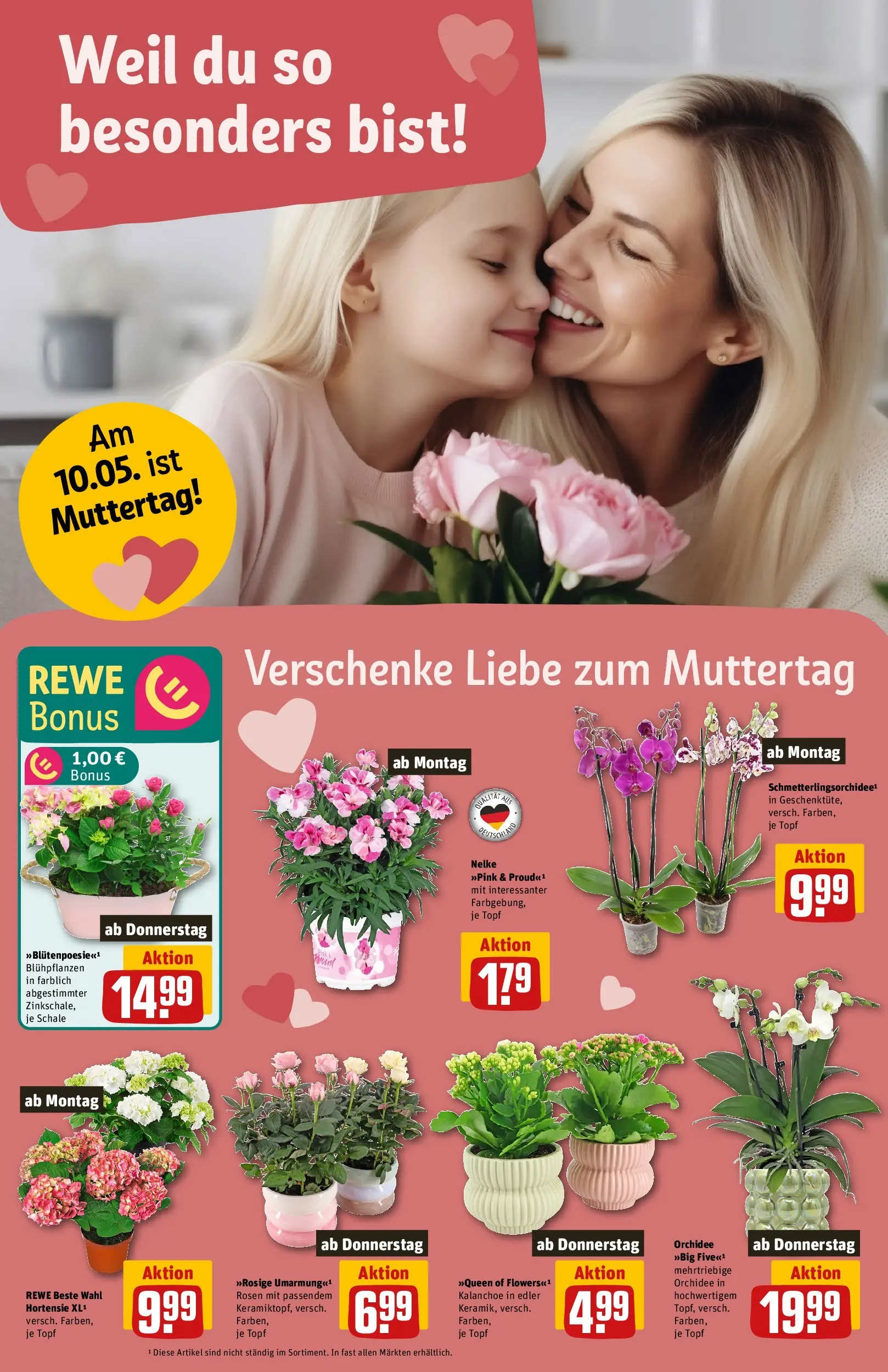 REWE Prospekt ab 03.05.2026 zum Blättern » Angebote | Seite: 8