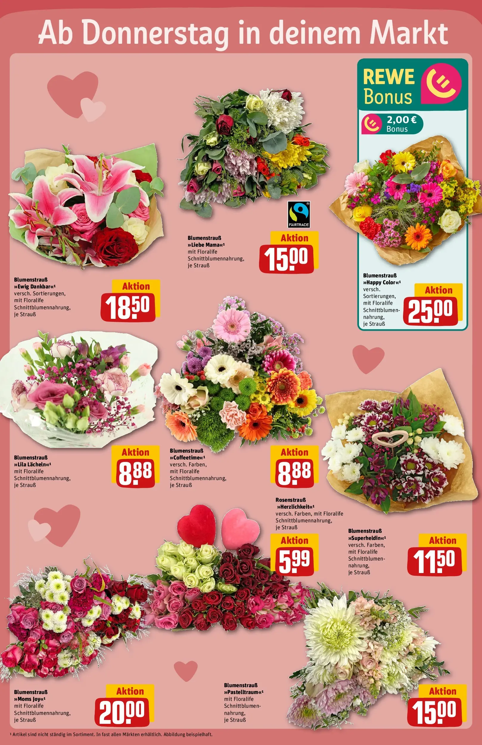 REWE Prospekt ab 03.05.2026 zum Blättern » Angebote | Seite: 9
