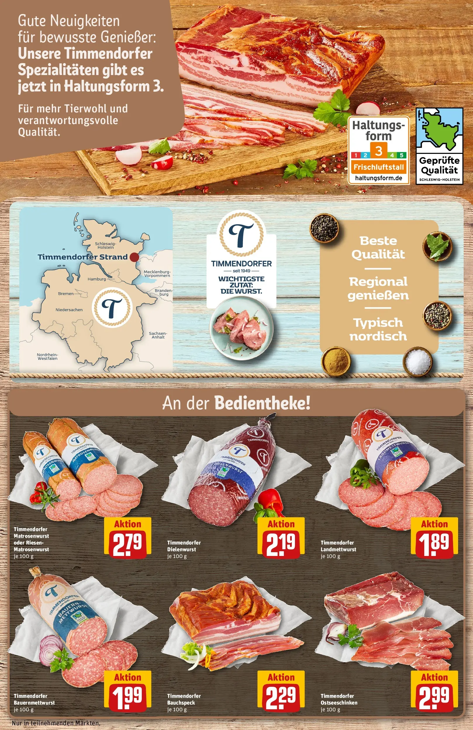 REWE Prospekt ab 04.05.2026 zum Blättern » Angebote | Seite: 15