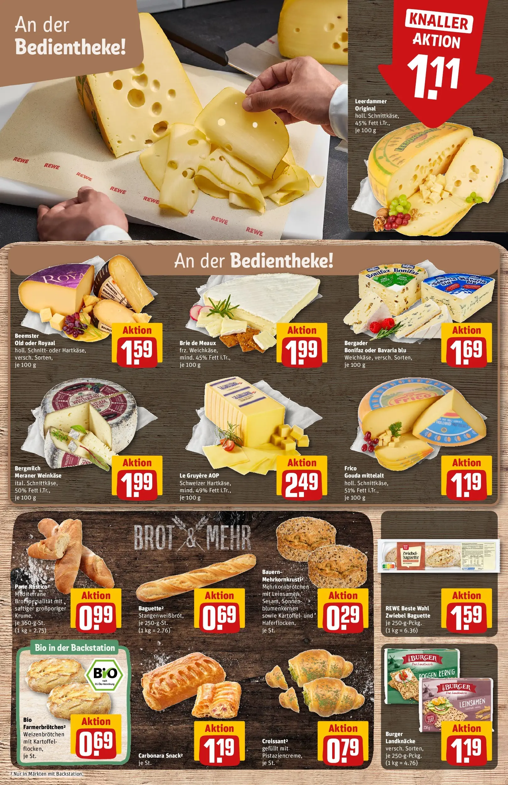 REWE Prospekt ab 04.05.2026 zum Blättern » Angebote | Seite: 17