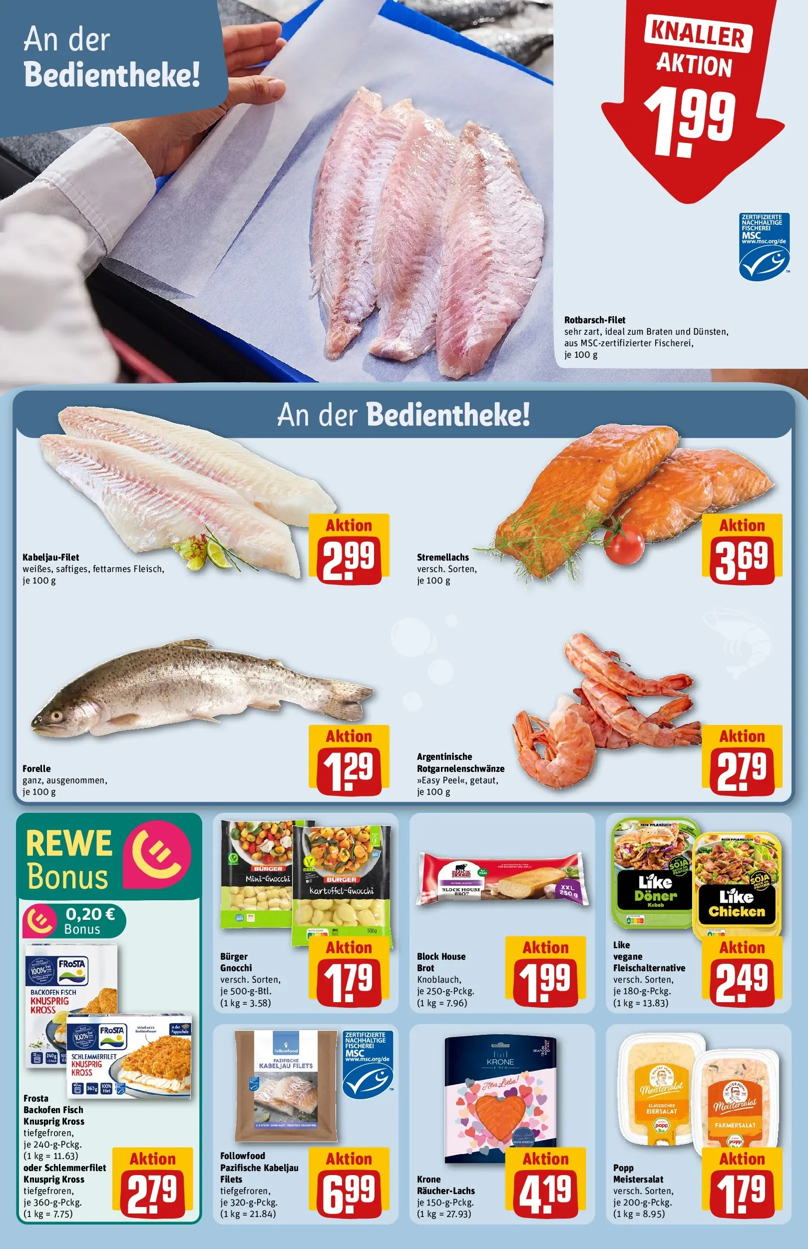 REWE Prospekt ab 03.05.2026 zum Blättern » Angebote | Seite: 16