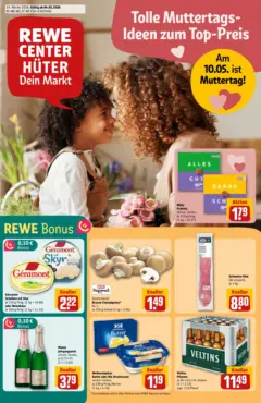Rewe Prospekt Wirges	 ab 04.05.2026 gültig