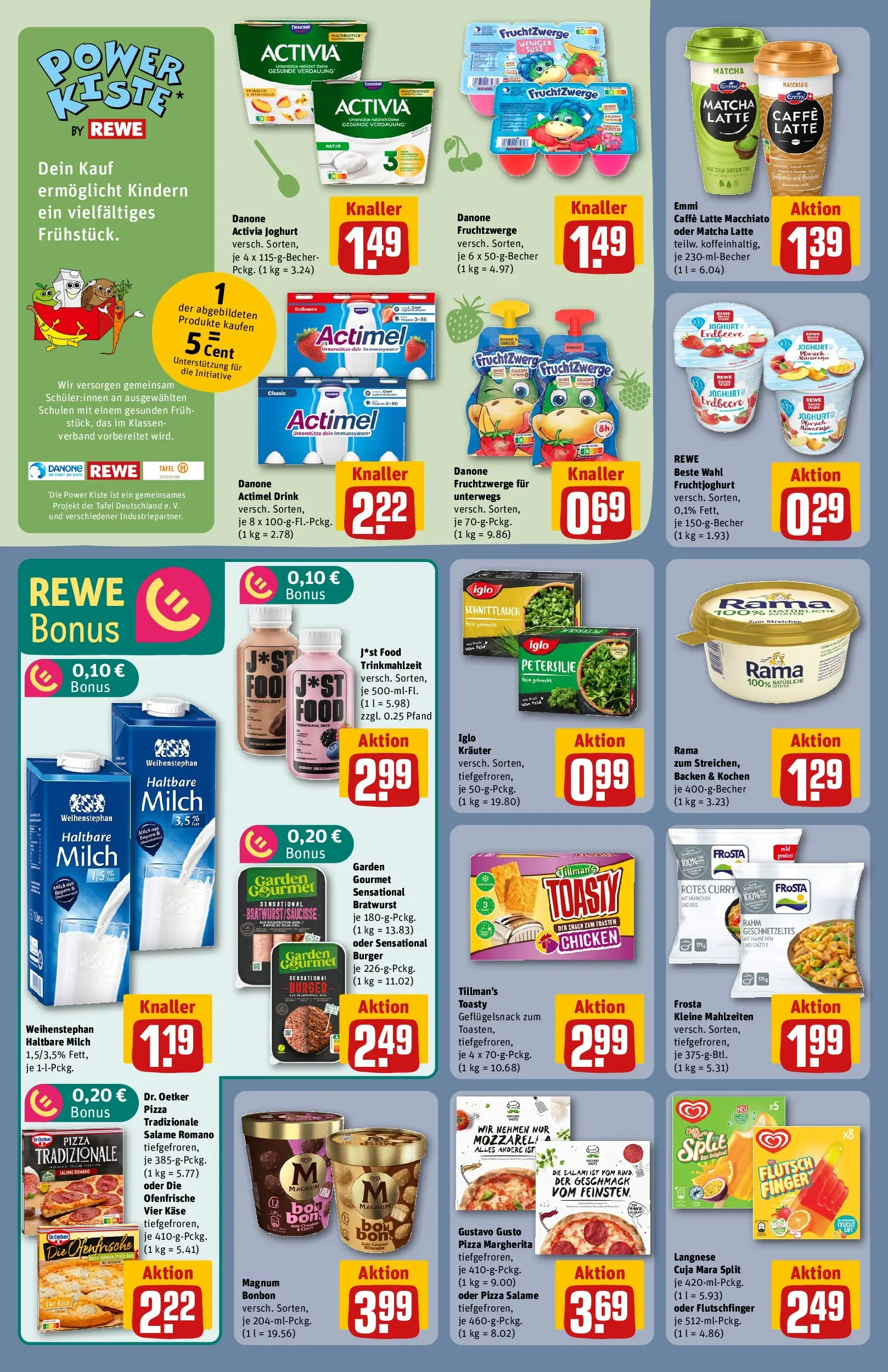 REWE Prospekt ab 03.05.2026 zum Blättern » Angebote | Seite: 18
