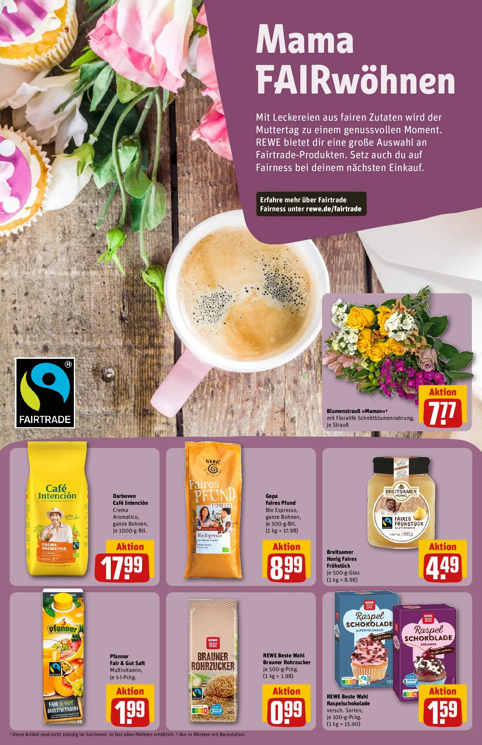 REWE Prospekt ab 03.05.2026 zum Blättern » Angebote | Seite: 29
