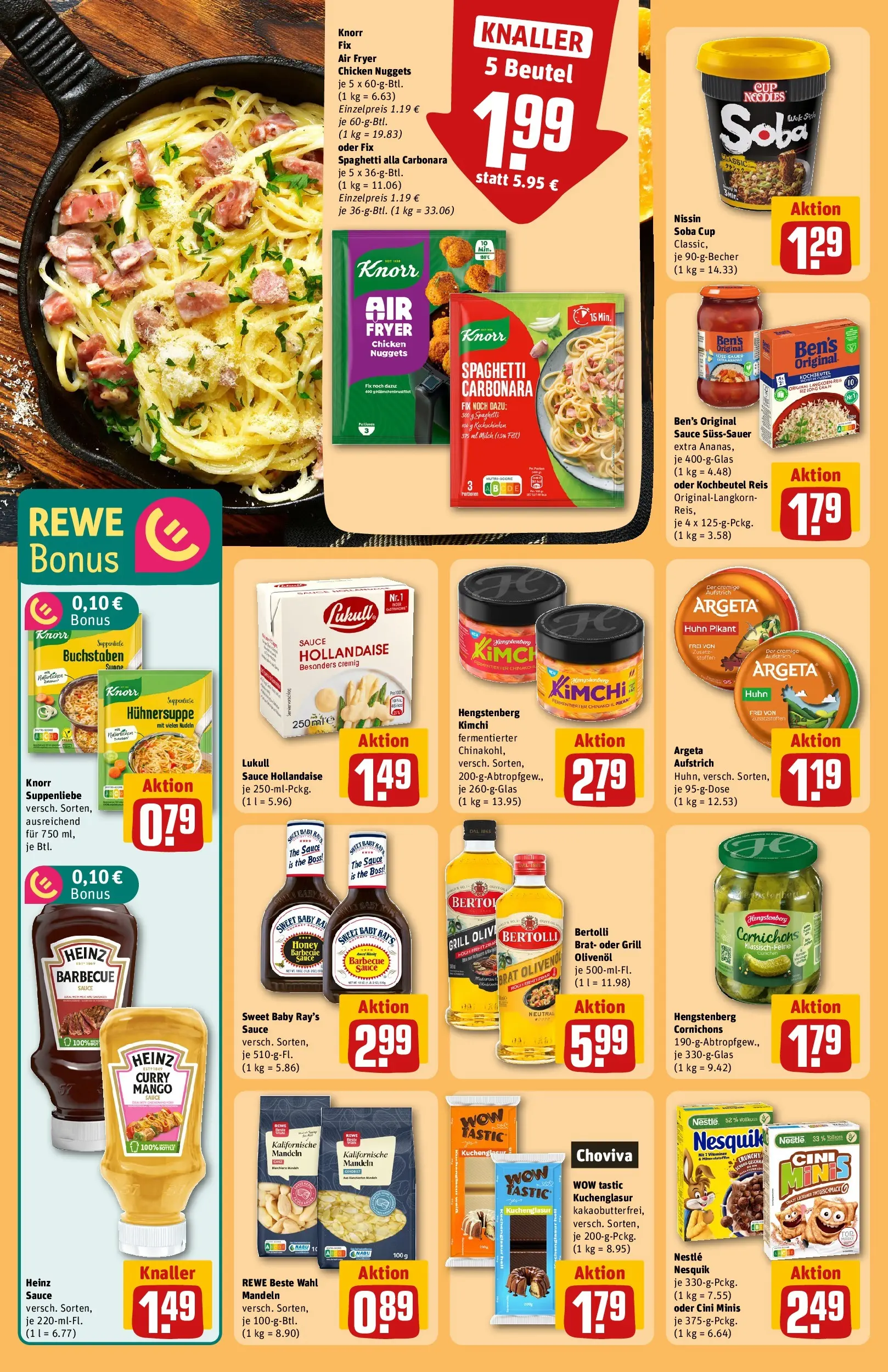 REWE Prospekt ab 03.05.2026 zum Blättern » Angebote | Seite: 30