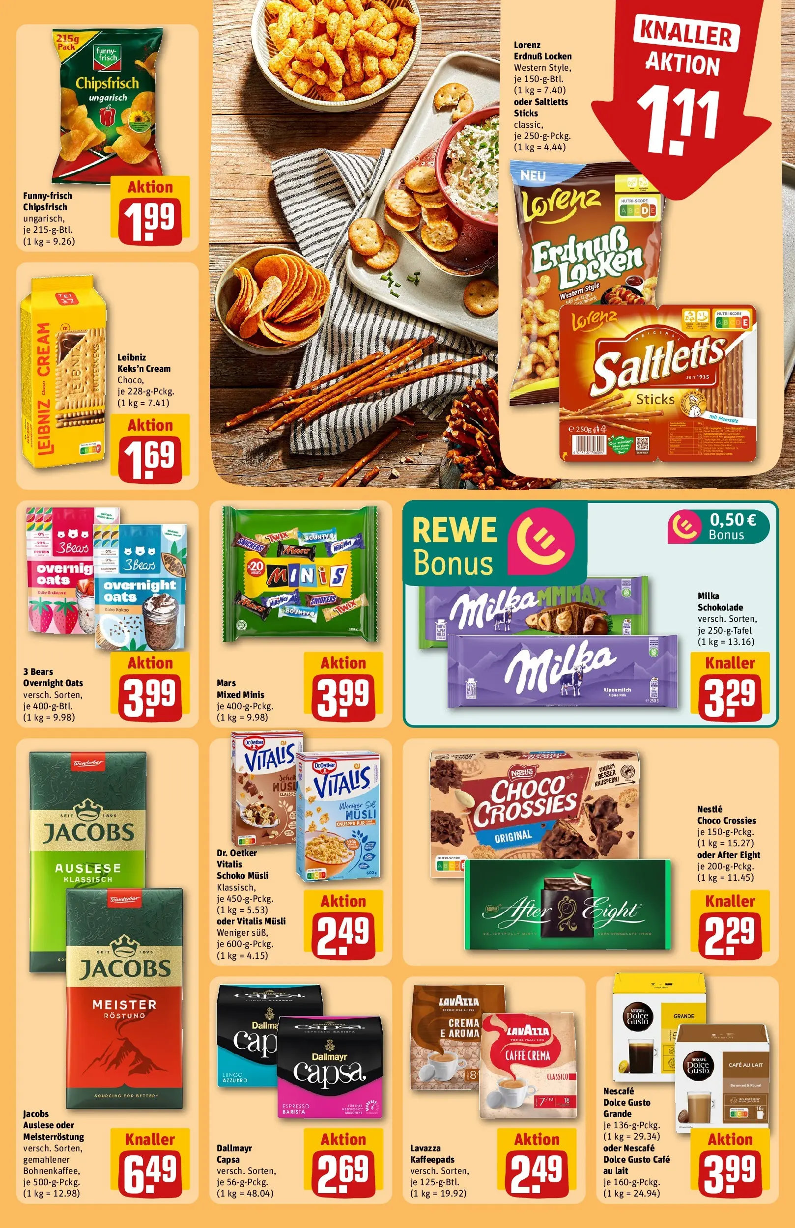REWE Prospekt ab 03.05.2026 zum Blättern » Angebote | Seite: 31