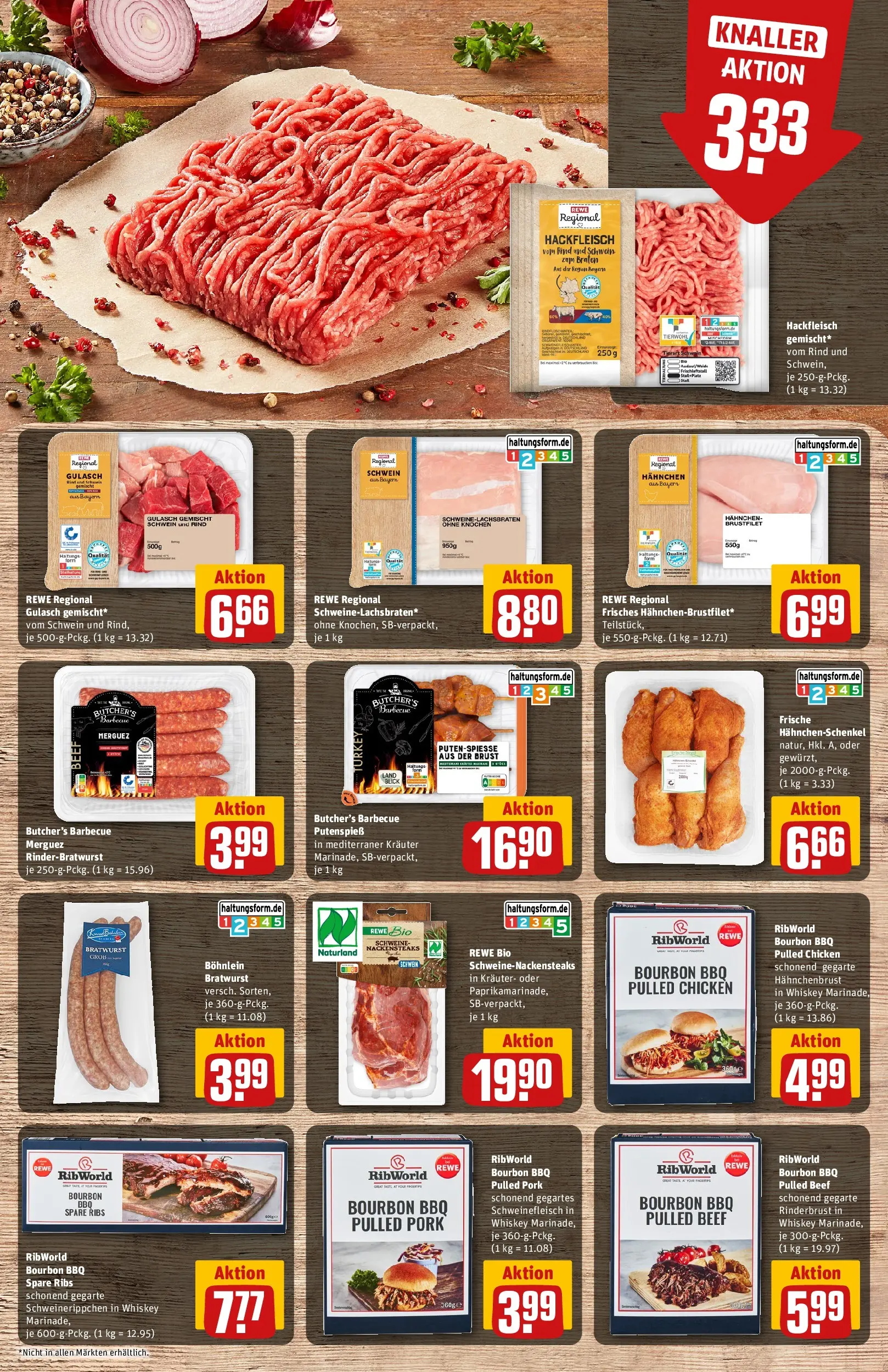 REWE Prospekt ab 03.05.2026 zum Blättern » Angebote | Seite: 12