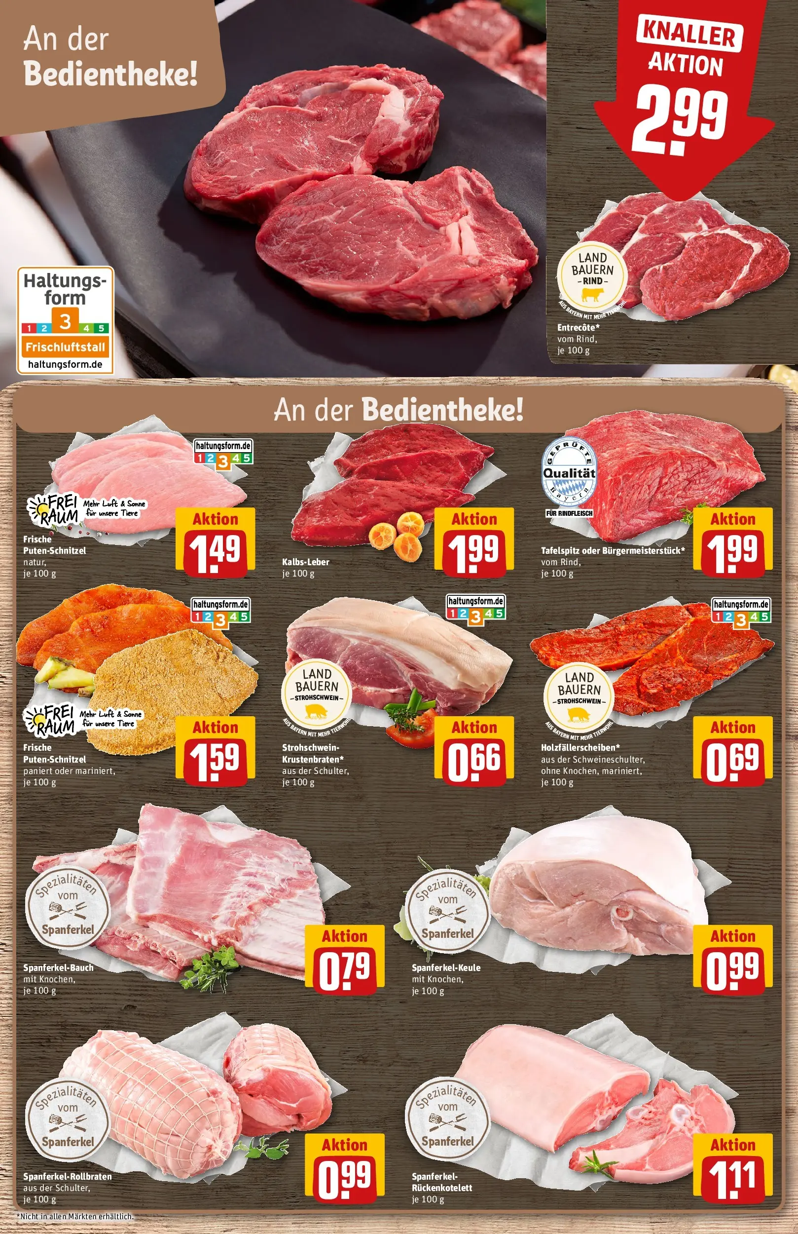 REWE Prospekt ab 03.05.2026 zum Blättern » Angebote | Seite: 13