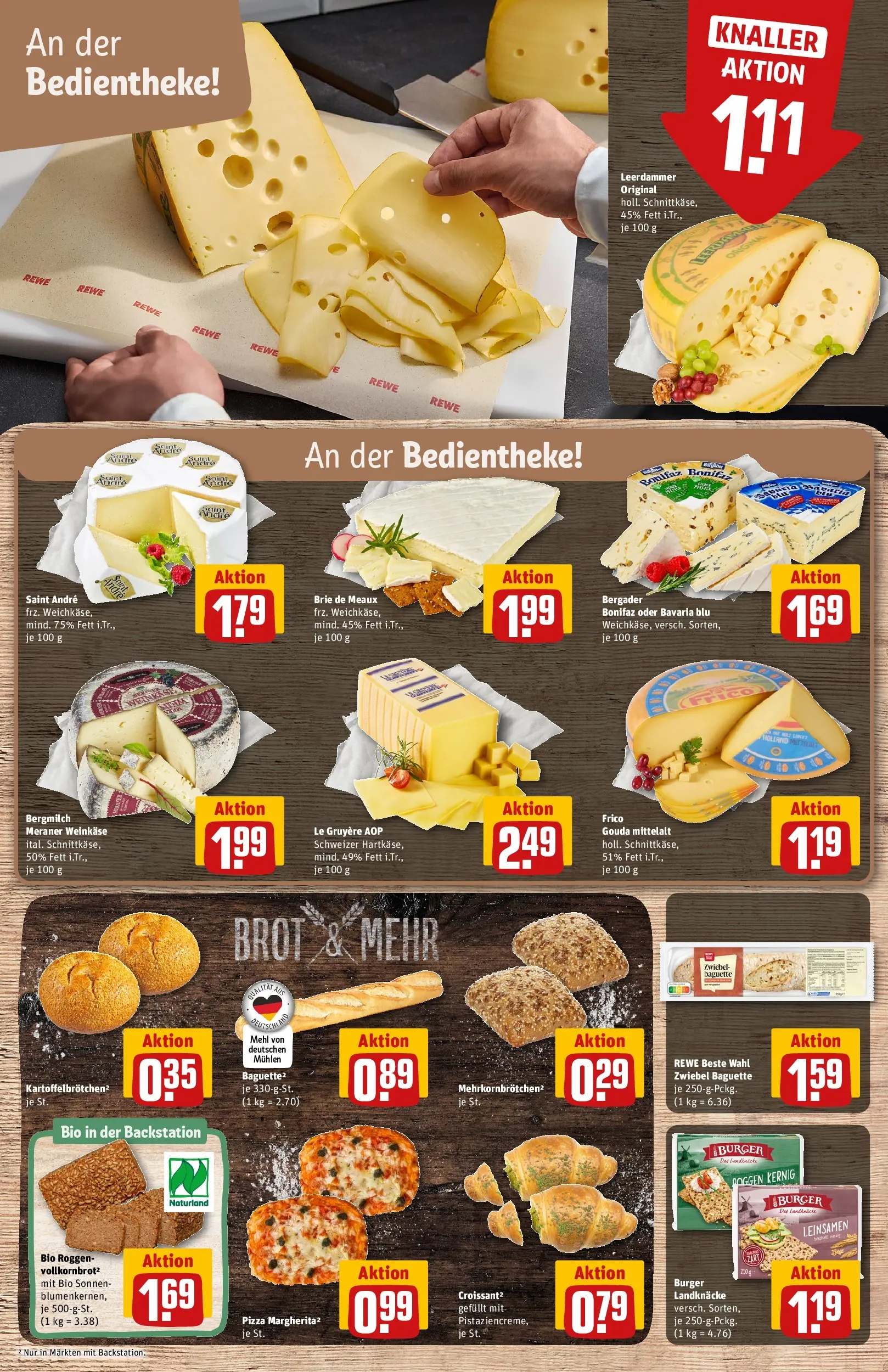 REWE Prospekt ab 03.05.2026 zum Blättern » Angebote | Seite: 15