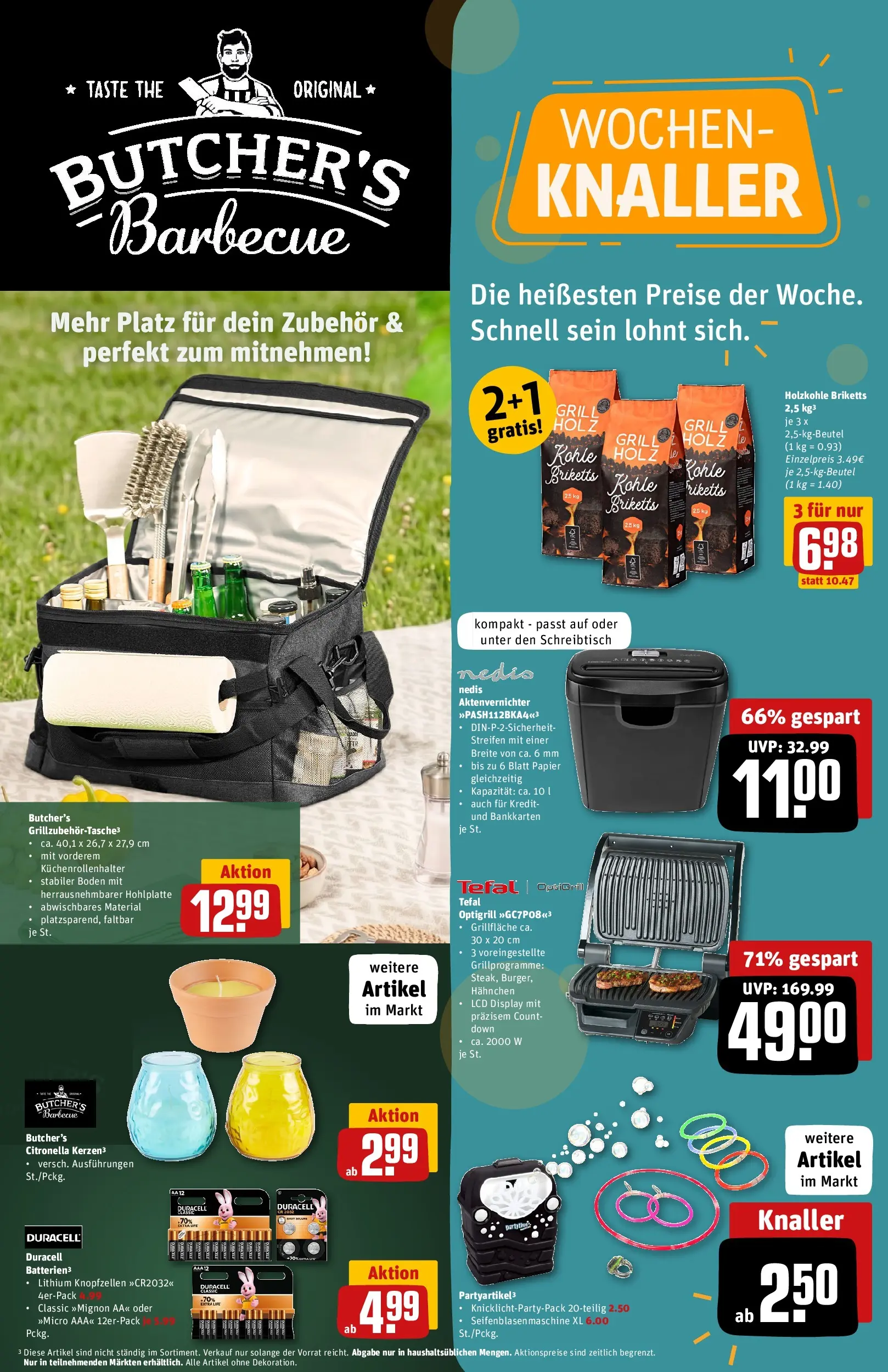 REWE Prospekt ab 03.05.2026 zum Blättern » Angebote | Seite: 35