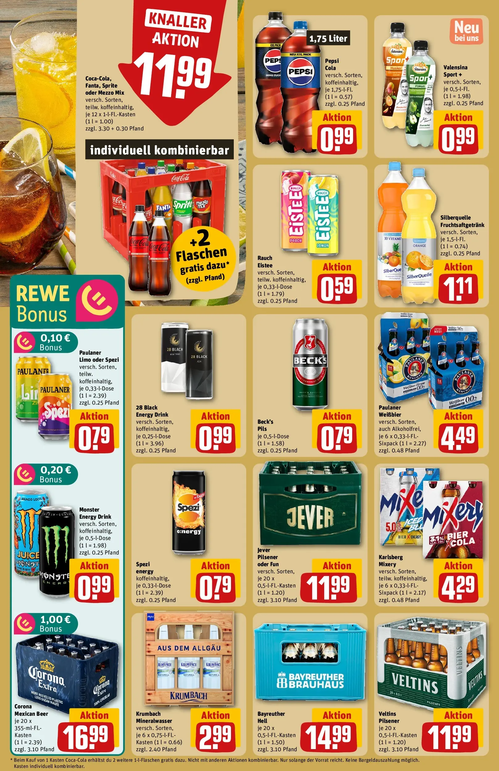 REWE Prospekt ab 03.05.2026 zum Blättern » Angebote | Seite: 20