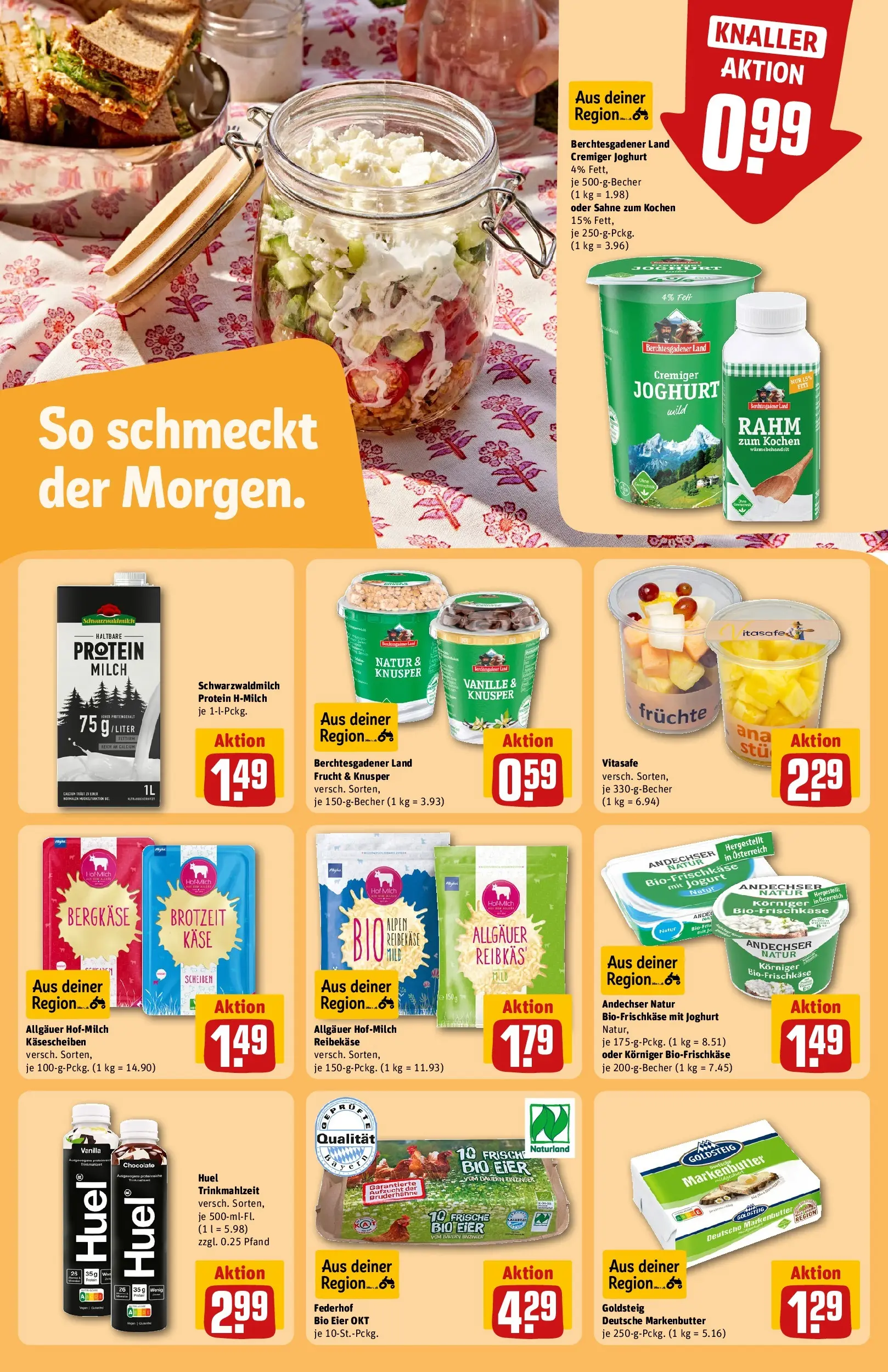 REWE Prospekt ab 03.05.2026 zum Blättern » Angebote | Seite: 24