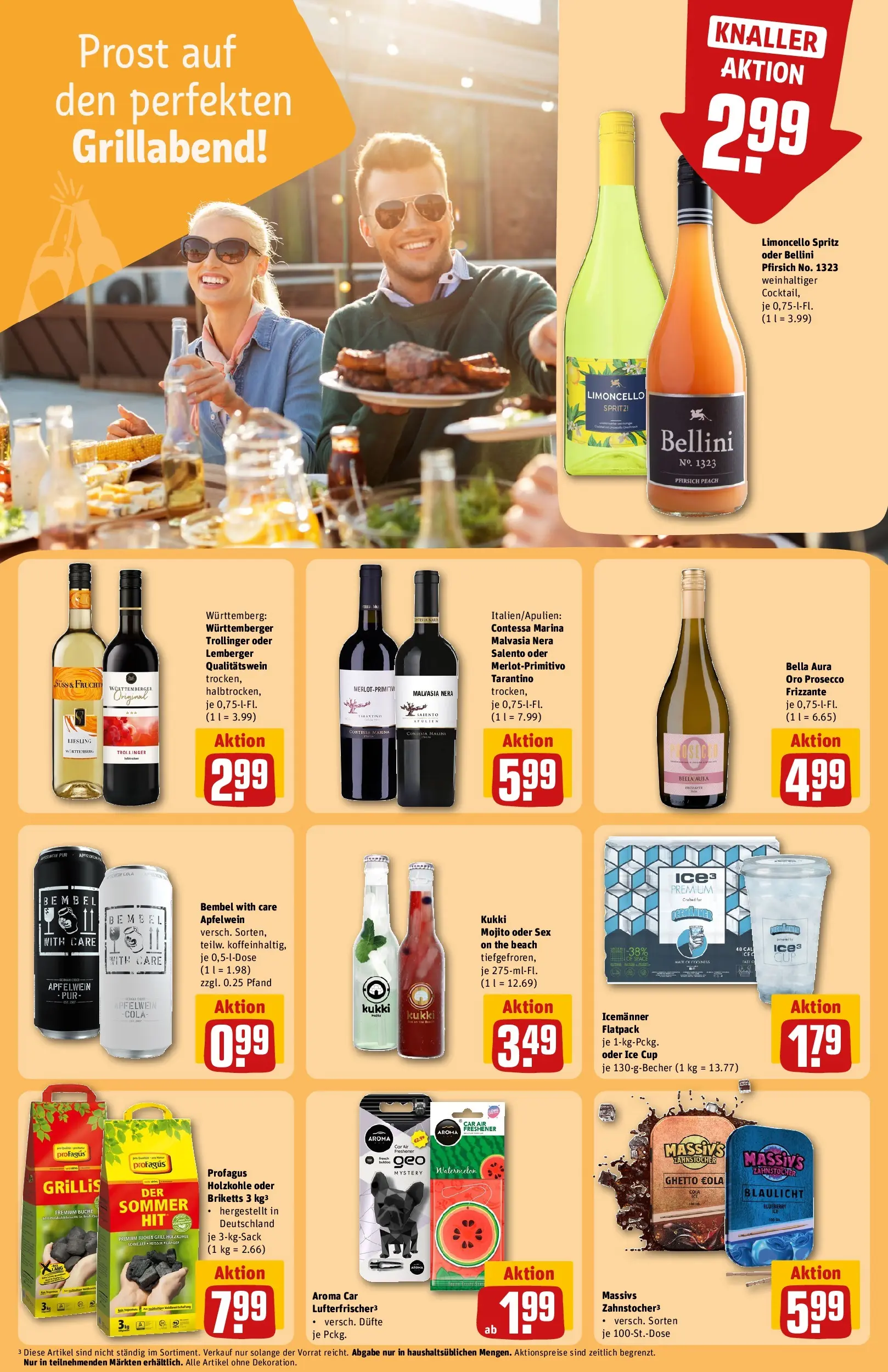 REWE Prospekt ab 03.05.2026 zum Blättern » Angebote | Seite: 27