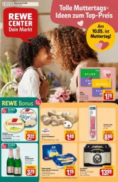 Rewe Prospekt Heidelberg/Handschuhsheim	 ab 04.05.2026 gültig
