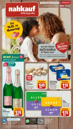 Rewe Prospekt Schneeberg	 ab 03.05.2026 gültig