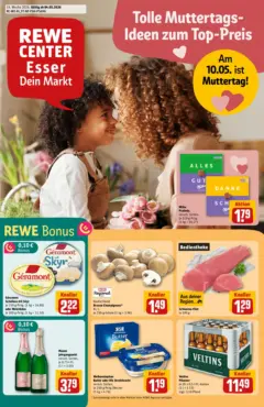 Rewe Prospekt Rheinbach	 ab 04.05.2026 gültig