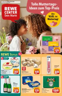Rewe Prospekt Friedrichsdorf	 ab 04.05.2026 gültig