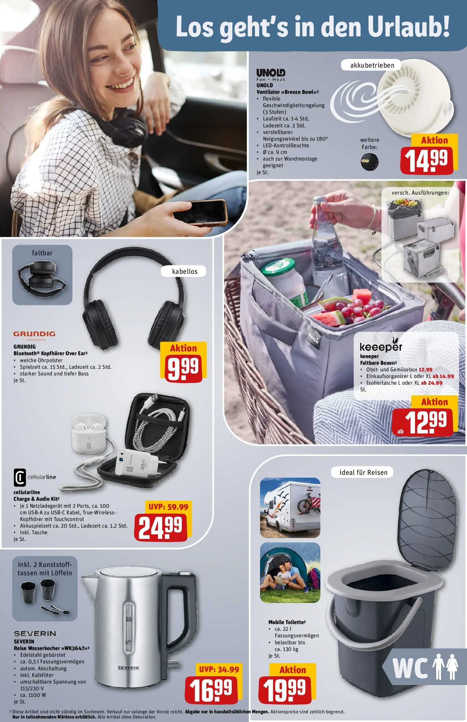 REWE Prospekt ab 03.05.2026 zum Blättern » Angebote | Seite: 39