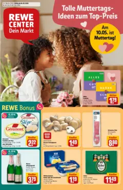 Rewe Prospekt Friedrichsdorf	 ab 04.05.2026 gültig