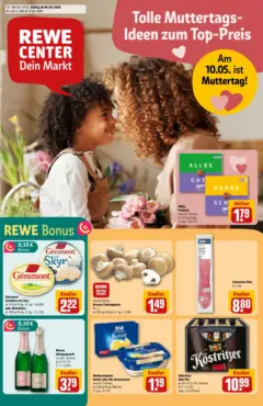 Rewe Prospekt Elsterwerda	 ab 04.05.2026 gültig