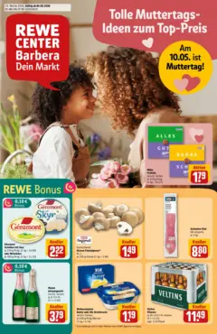 Rewe Prospekt Kempen	 ab 04.05.2026 gültig