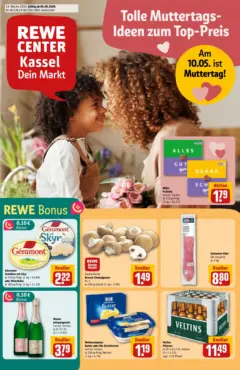 Rewe Prospekt Kassel / Niederzwehren	 ab 04.05.2026 gültig