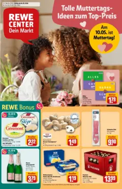 Rewe Prospekt Pegnitz	 ab 04.05.2026 gültig