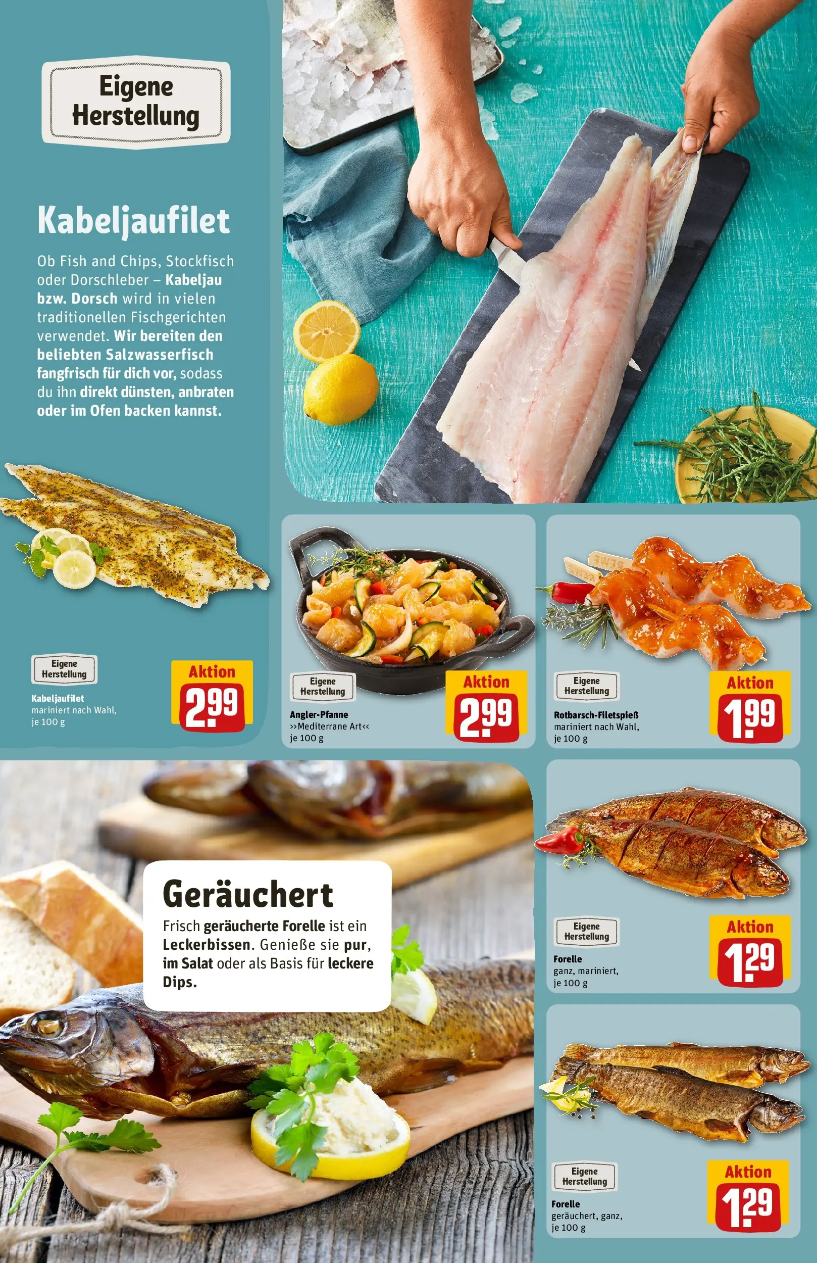REWE Prospekt ab 04.05.2026 zum Blättern » Angebote | Seite: 17 | Produkte: Ofen, Salat