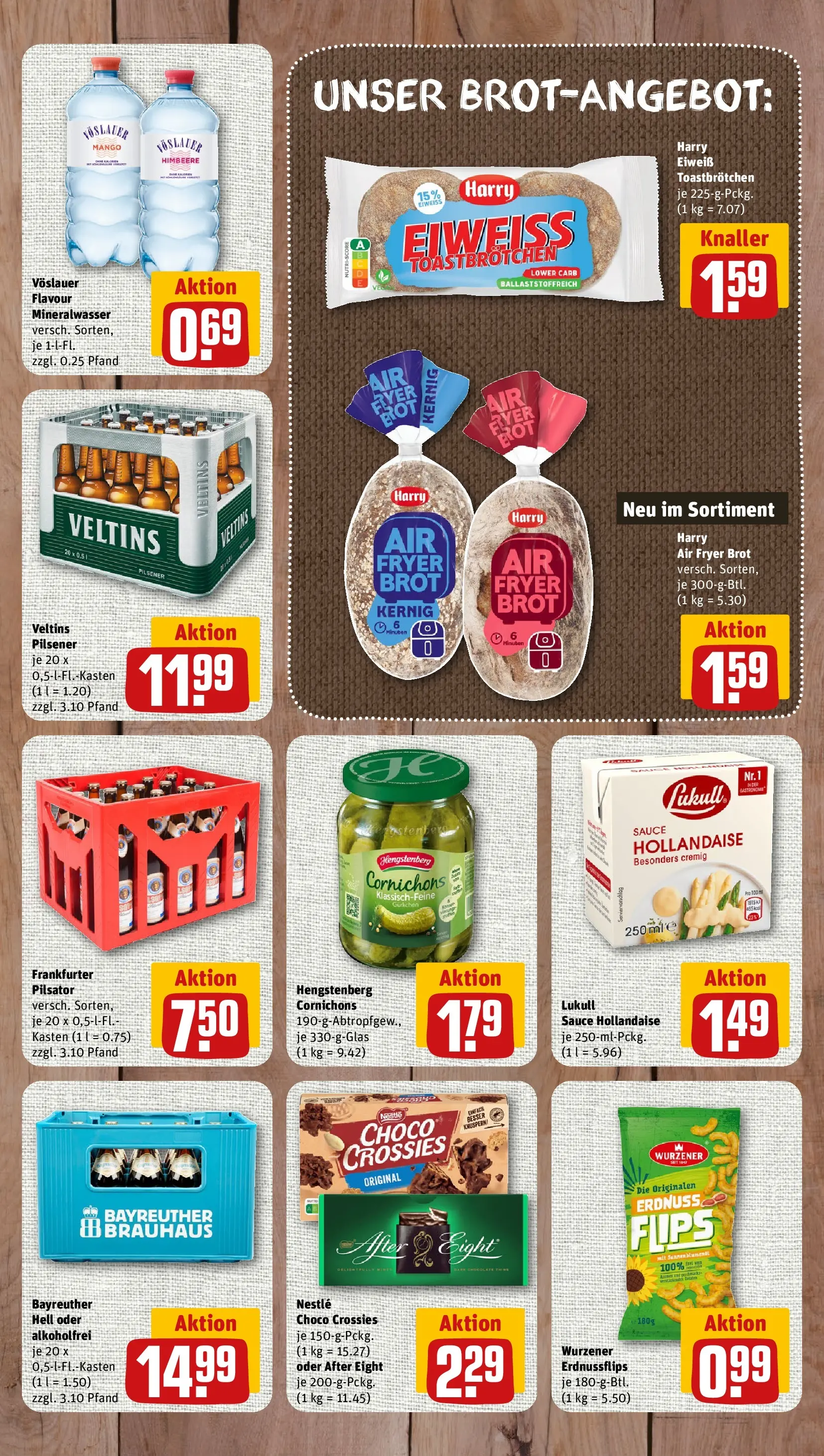 REWE Prospekt ab 03.05.2026 zum Blättern » Angebote | Seite: 7