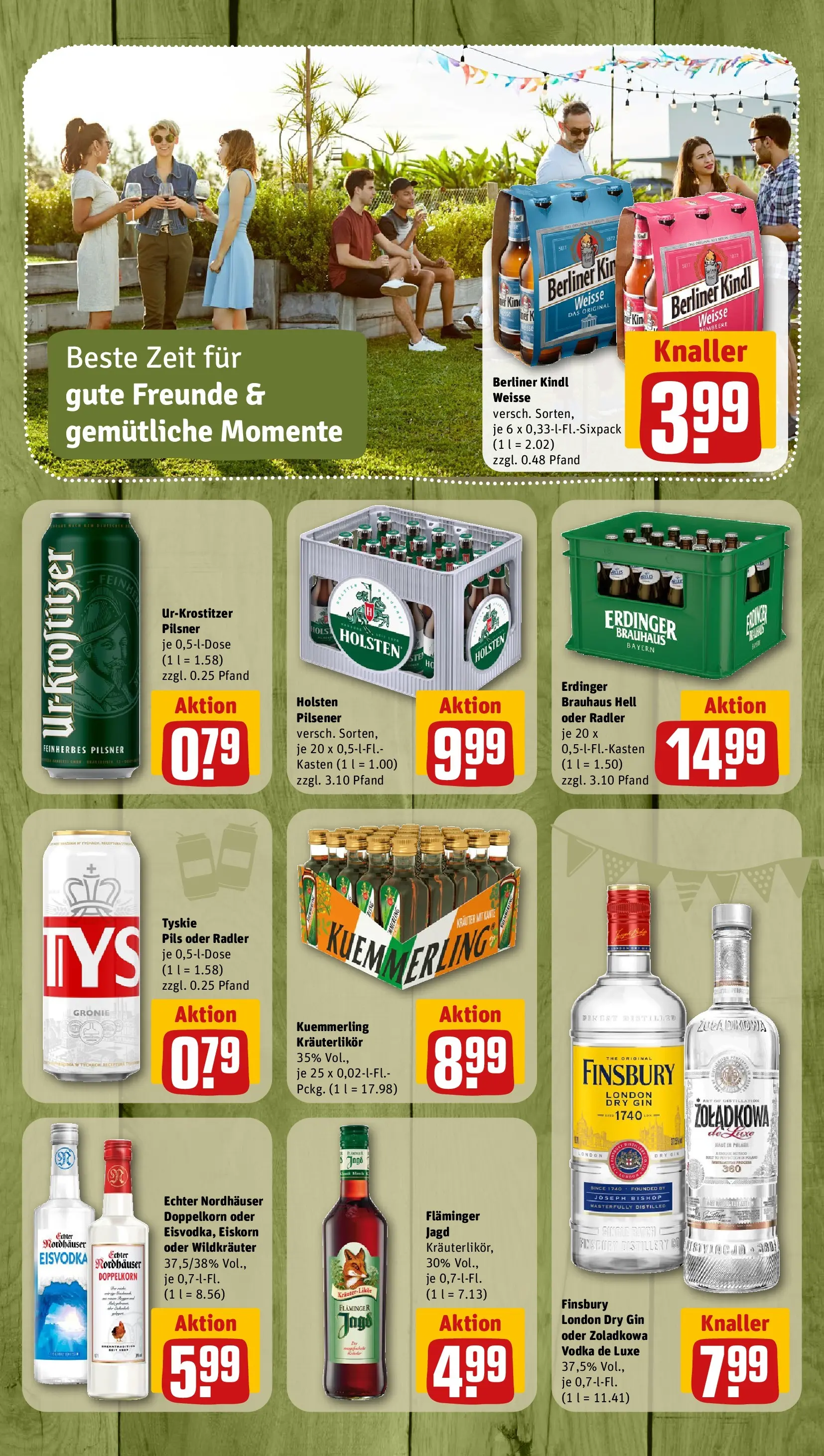 REWE Prospekt ab 03.05.2026 zum Blättern » Angebote | Seite: 10