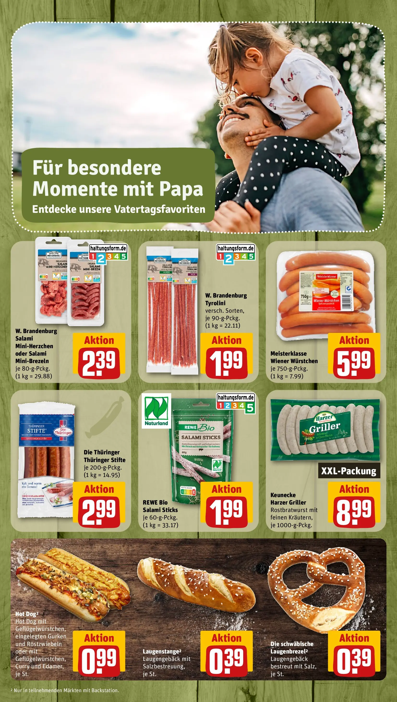 REWE Prospekt ab 03.05.2026 zum Blättern » Angebote | Seite: 11