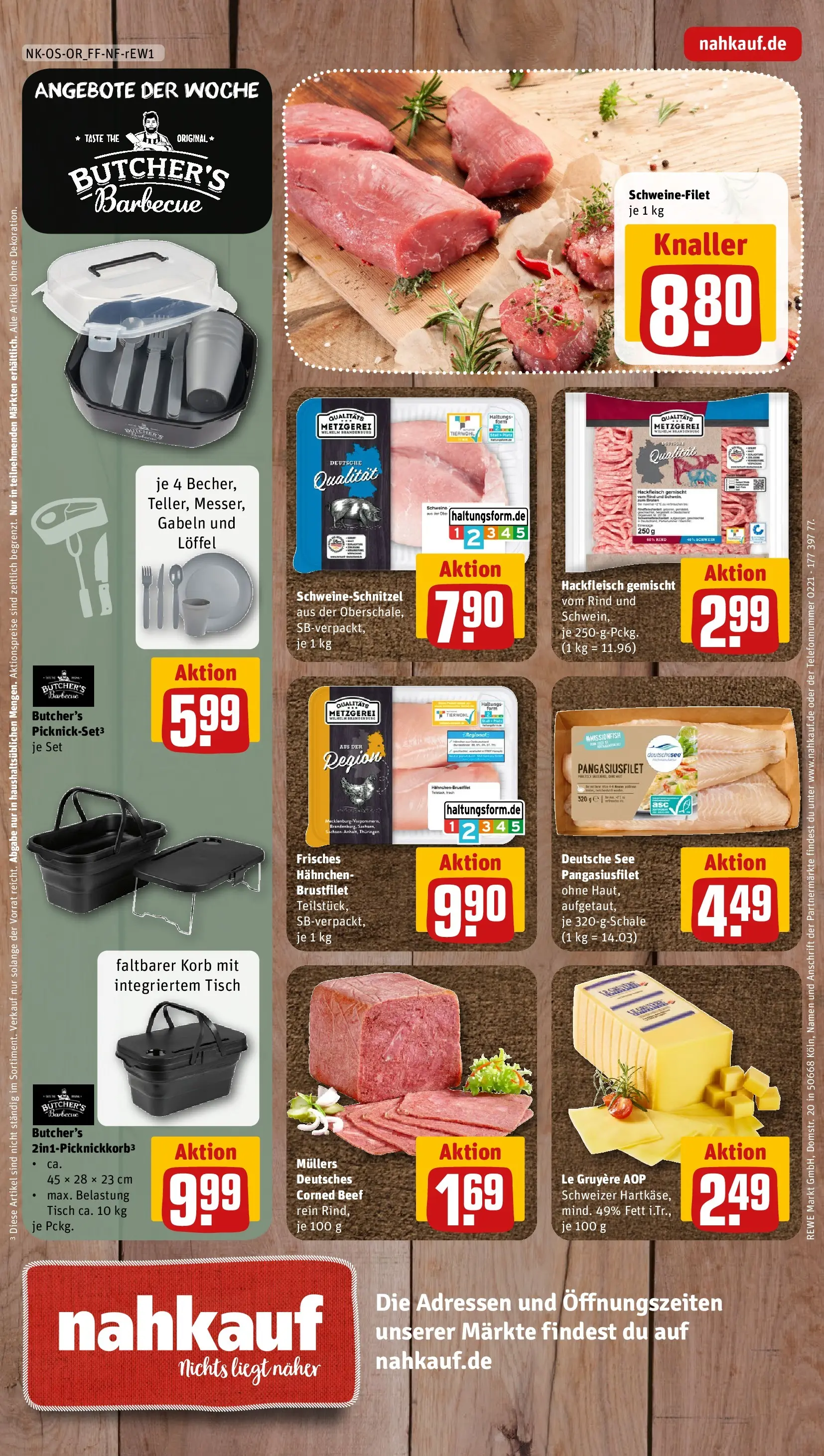 REWE Prospekt ab 03.05.2026 zum Blättern » Angebote | Seite: 12