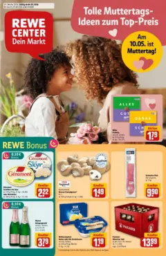 Rewe Prospekt Dachau	 ab 03.05.2026 gültig