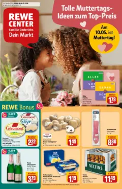 Rewe Prospekt Willich	 ab 04.05.2026 gültig