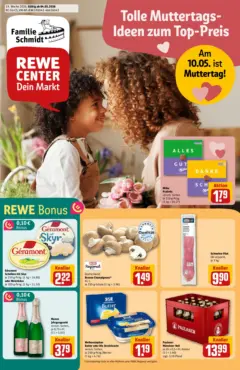 Rewe Prospekt Ingolstadt	 ab 04.05.2026 gültig