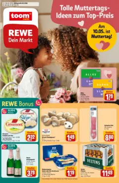 Rewe Prospekt Herne	 ab 04.05.2026 gültig
