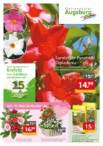 Gartencenter Augsburg Gartencenter Augsburg: Wochenangebote - bis 10.05.2026
