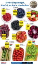 Tesco &uacute;js&aacute;g &eacute;rv&eacute;nyess&eacute;ge 2026.05.06-ig